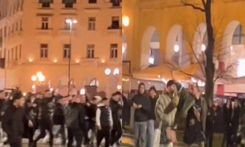 Θεσσαλονίκη: Πήρε αναβολή η δίκη των εννέα συλληφθέντων για την επίθεση σε ΛΟΑΤΚΙ+- Έχουν αφεθεί ελεύθεροι (Βίντεο)